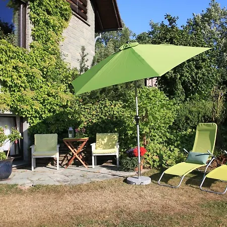 Apartmán Naturfreund Lügde