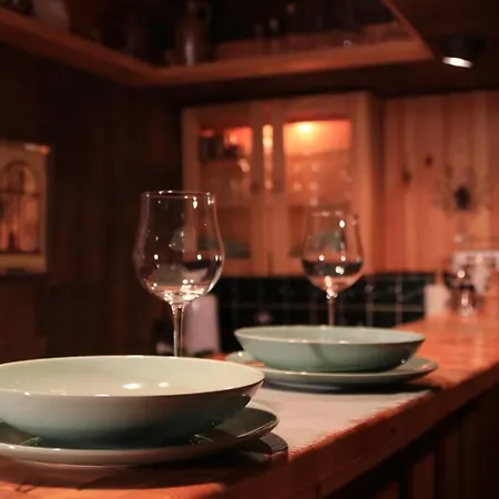 Apartmán Naturfreund Lügde