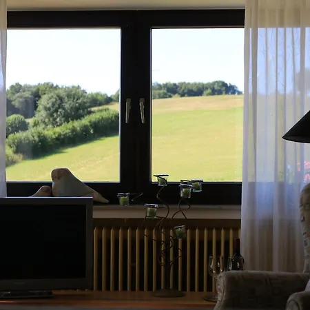 Naturfreund Apartmán *