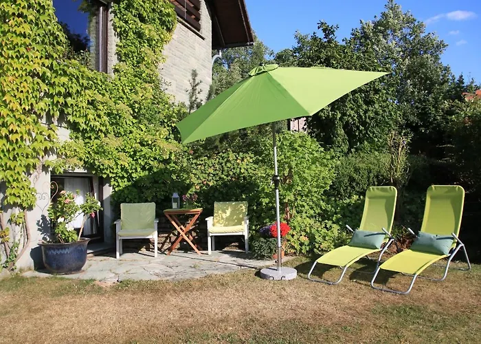 Appartement Naturfreund Lügde