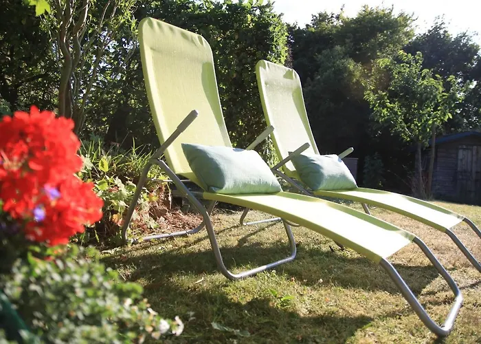 Appartement Naturfreund *