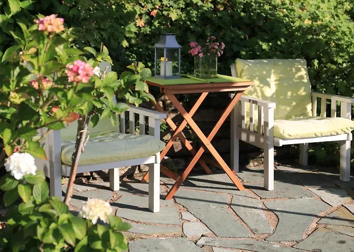 Naturfreund Appartement Lügde